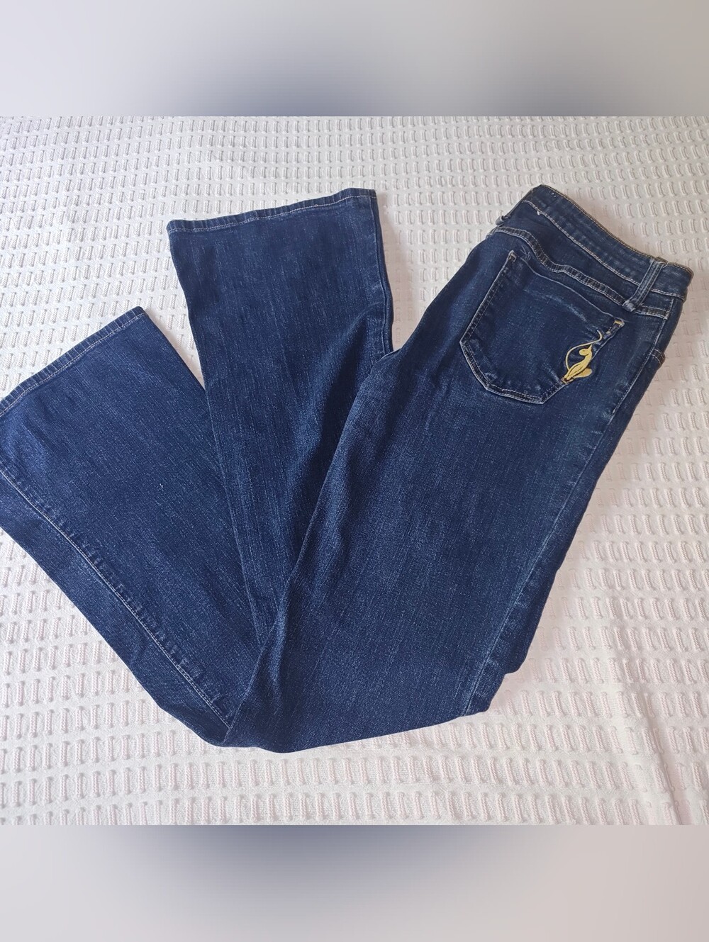 Vintage Phat Silver Label Jeans Size 11